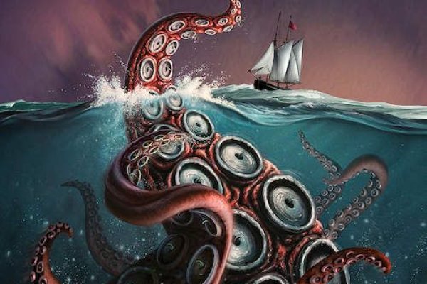 Kraken 15 at сайт