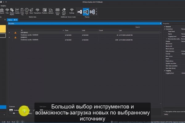 Ссылки в тор