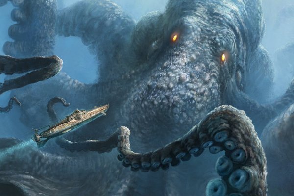 Kraken 18at
